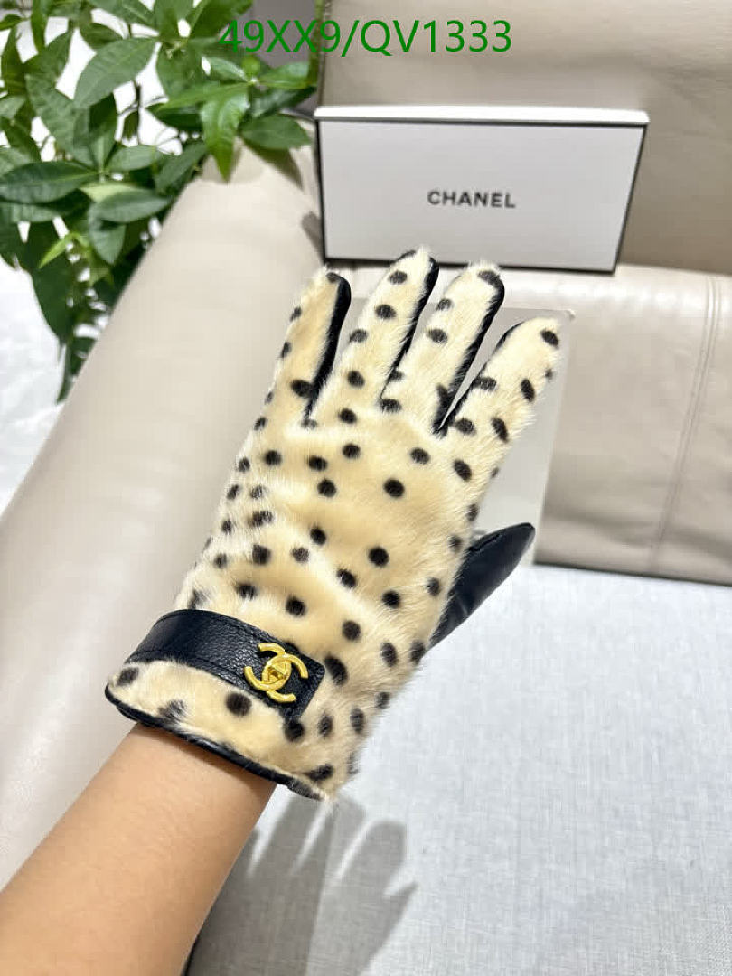 Chanel-Gloves Code: QV1333 $: 49USD