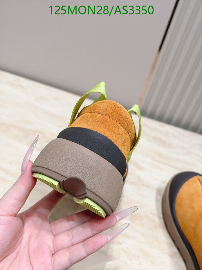 UGG-Men shoes Code: AS3350 $: 125USD