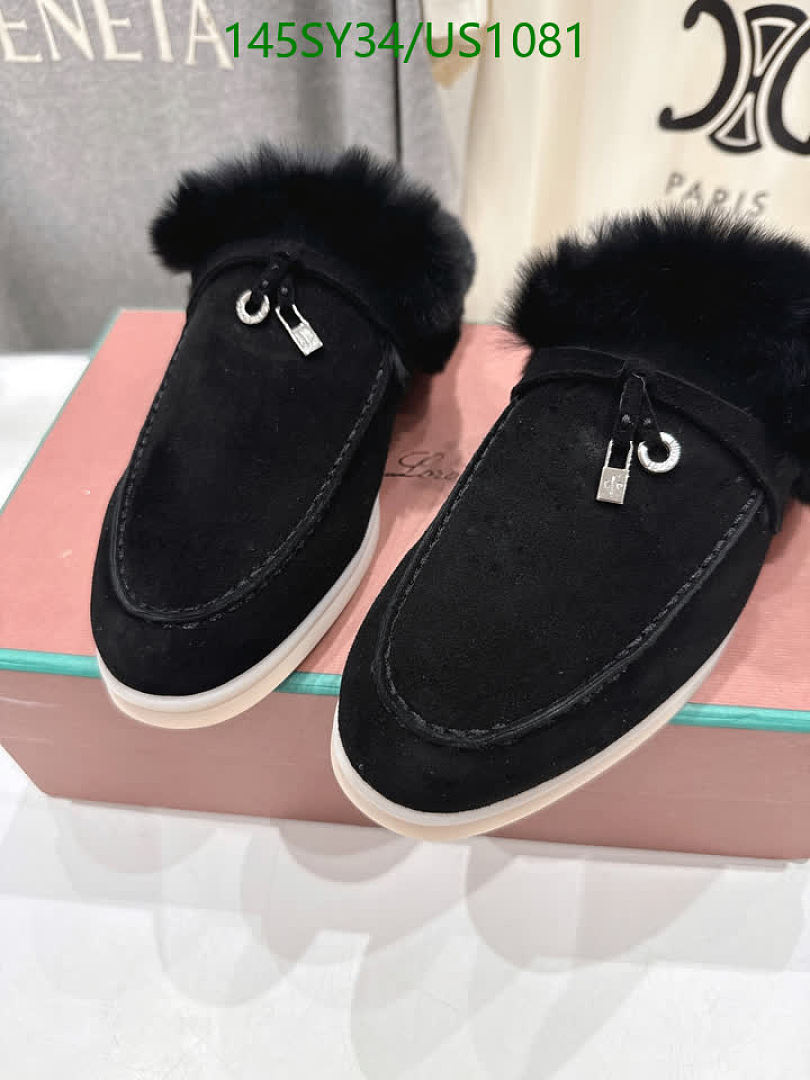 Loro Piana-Women Shoes Code: US1081 $: 145USD