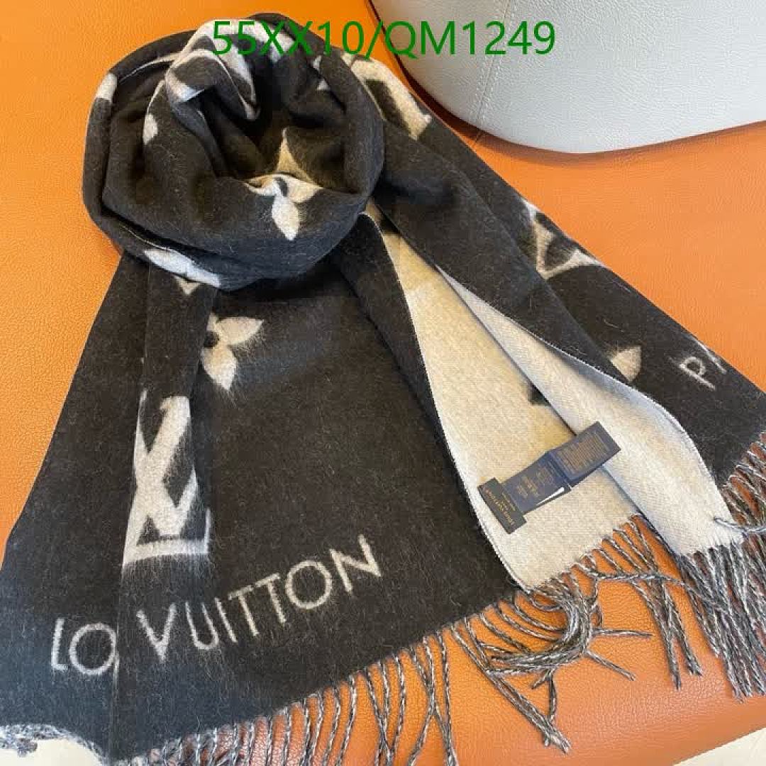 LV-Scarves Code: QM1249 $: 55USD