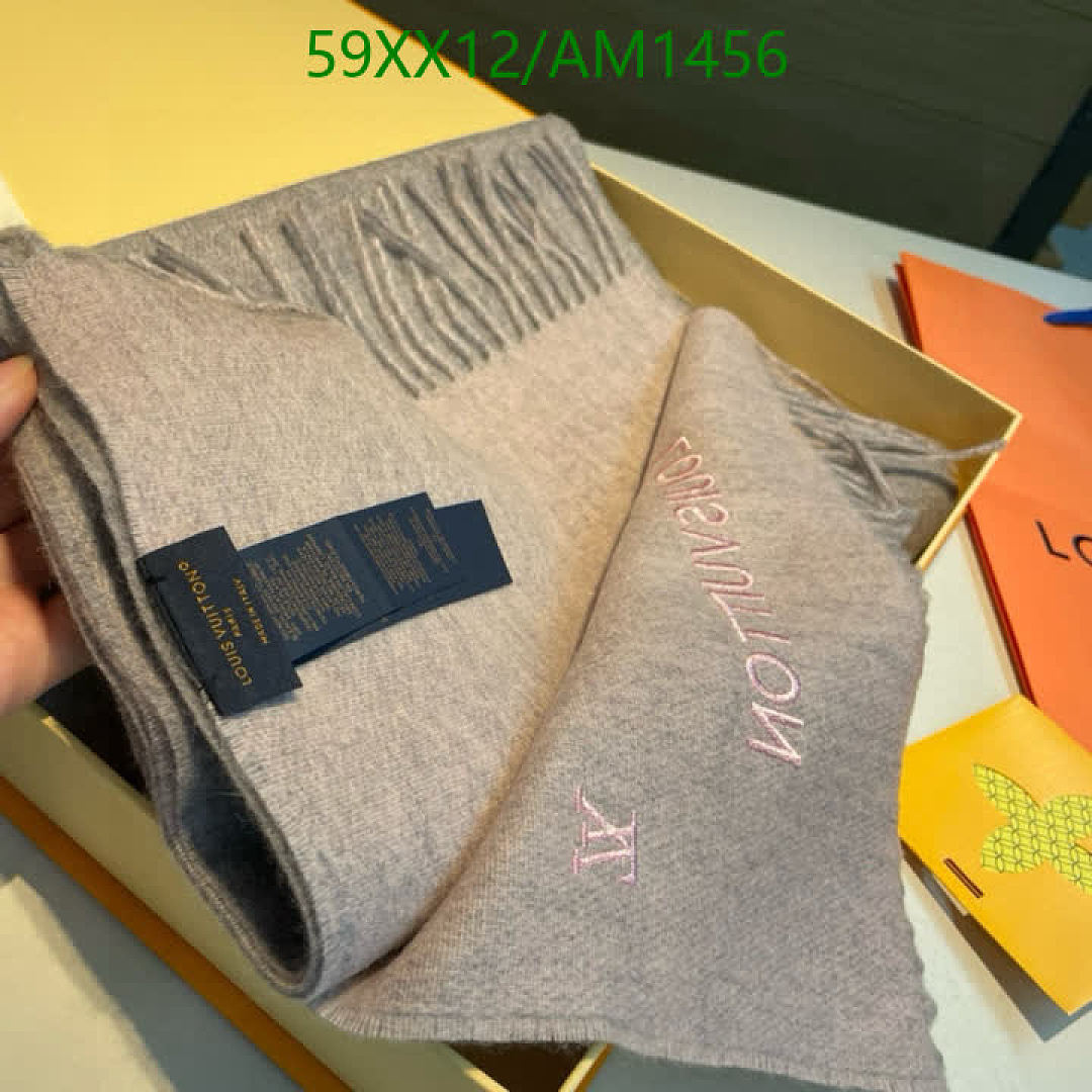 LV-Scarves Code: AM1456 $: 59USD