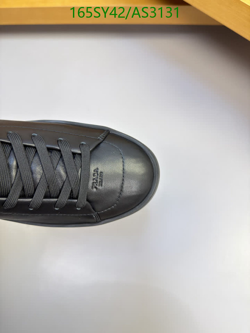 Prada-Men shoes Code: AS3131 $: 165USD