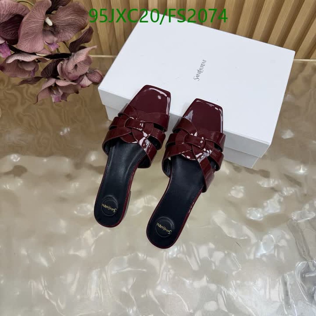 YSL-Women Shoes Code: FS2074 $: 95USD