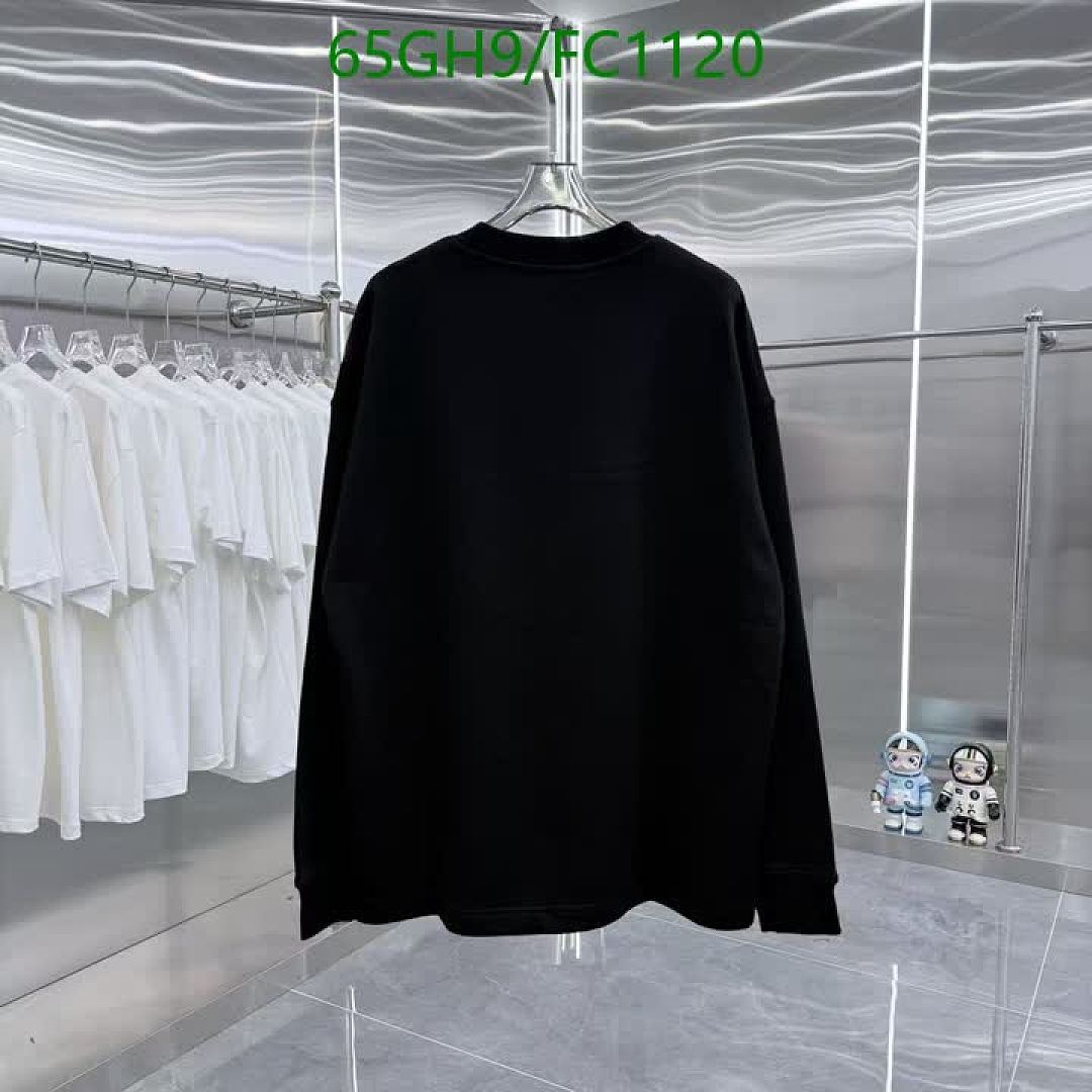 Dior-Clothing Code: FC1120 $: 65USD