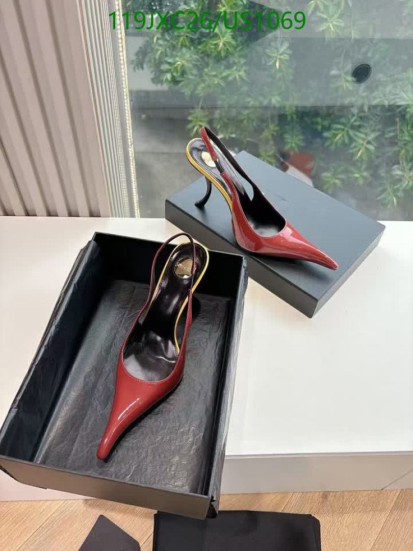 YSL-Women Shoes Code: US1069 $: 119USD
