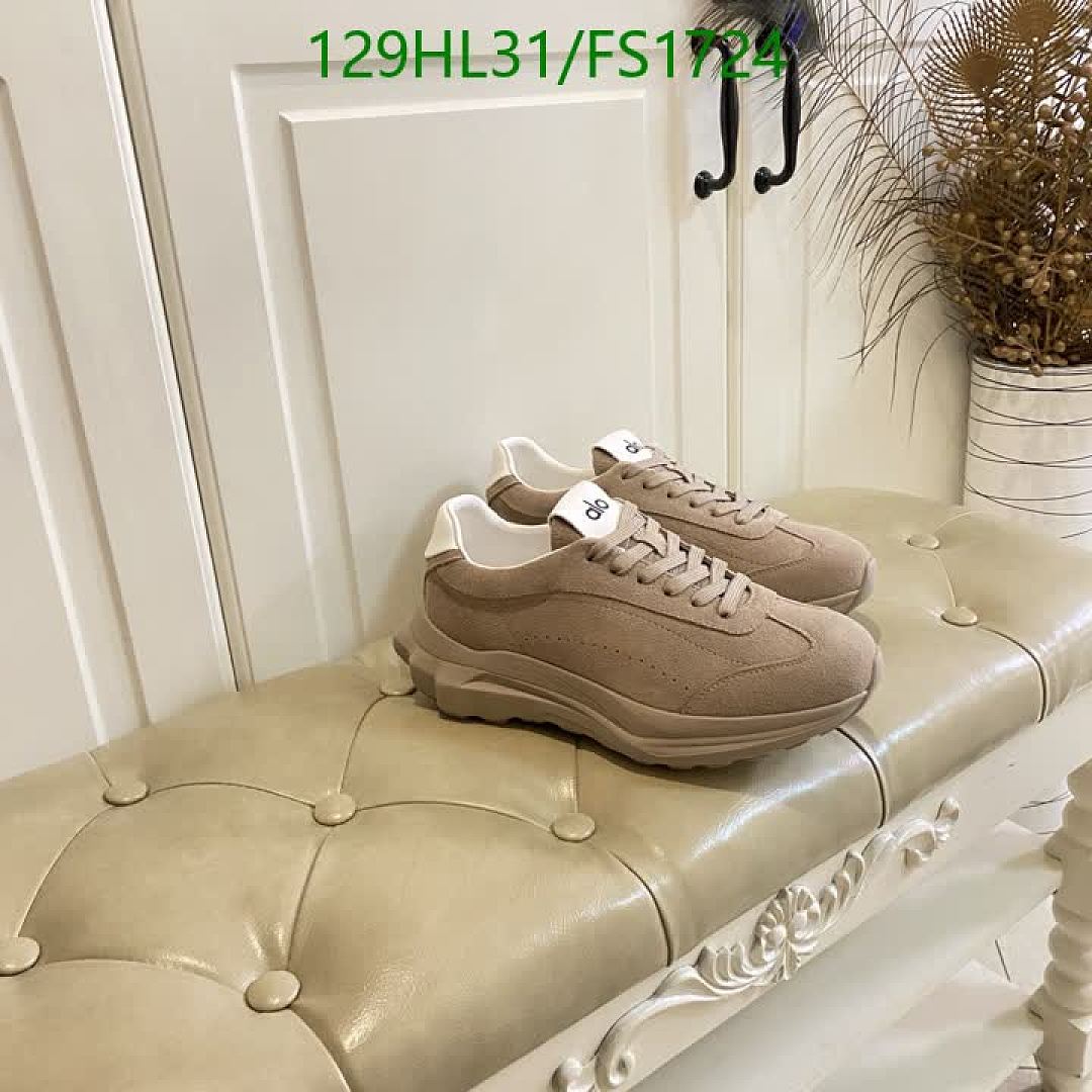 Alo-Women Shoes Code: FS1724 $: 129USD