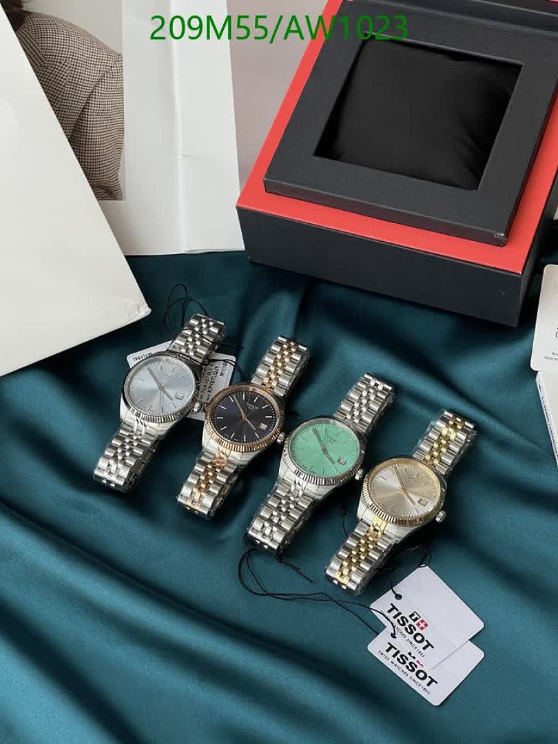 Tissot-WatchesMirror Quality Code: AW1023 $: 209USD