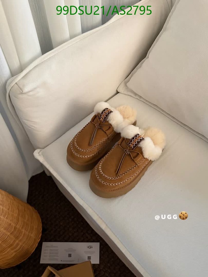 UGG-Women Shoes Code: AS2795 $: 99USD