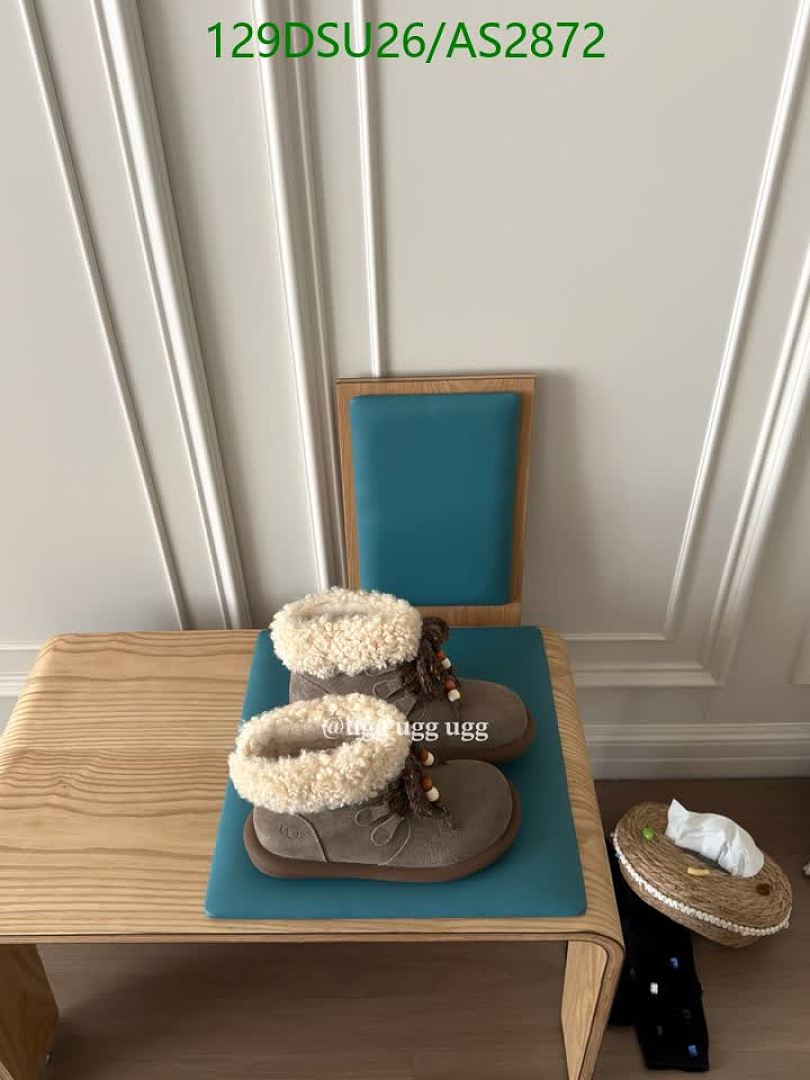 UGG-Women Shoes Code: AS2872 $: 129USD