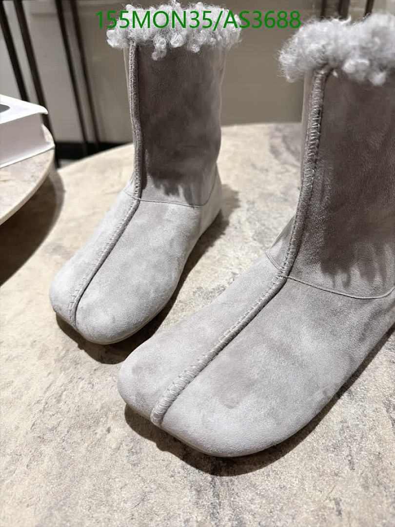 Maison Margiela-Women Shoes Code: AS3688 $: 155USD