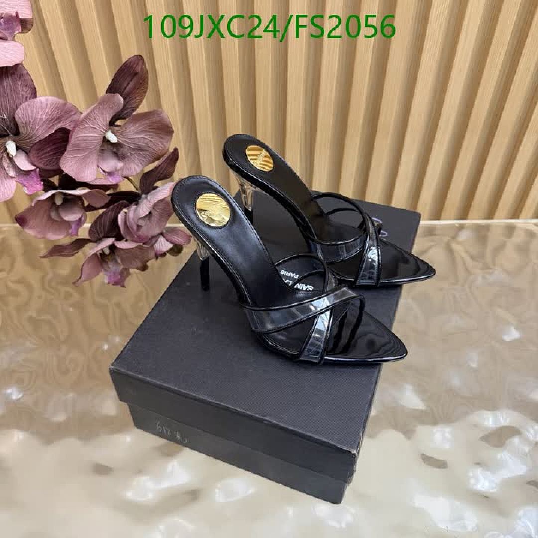 YSL-Women Shoes Code: FS2056 $: 109USD