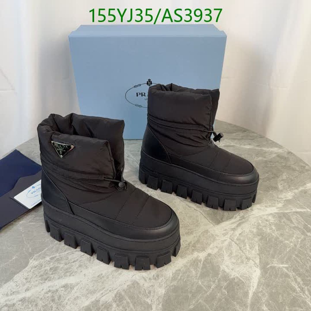 Prada-Women Shoes Code: AS3937 $: 155USD