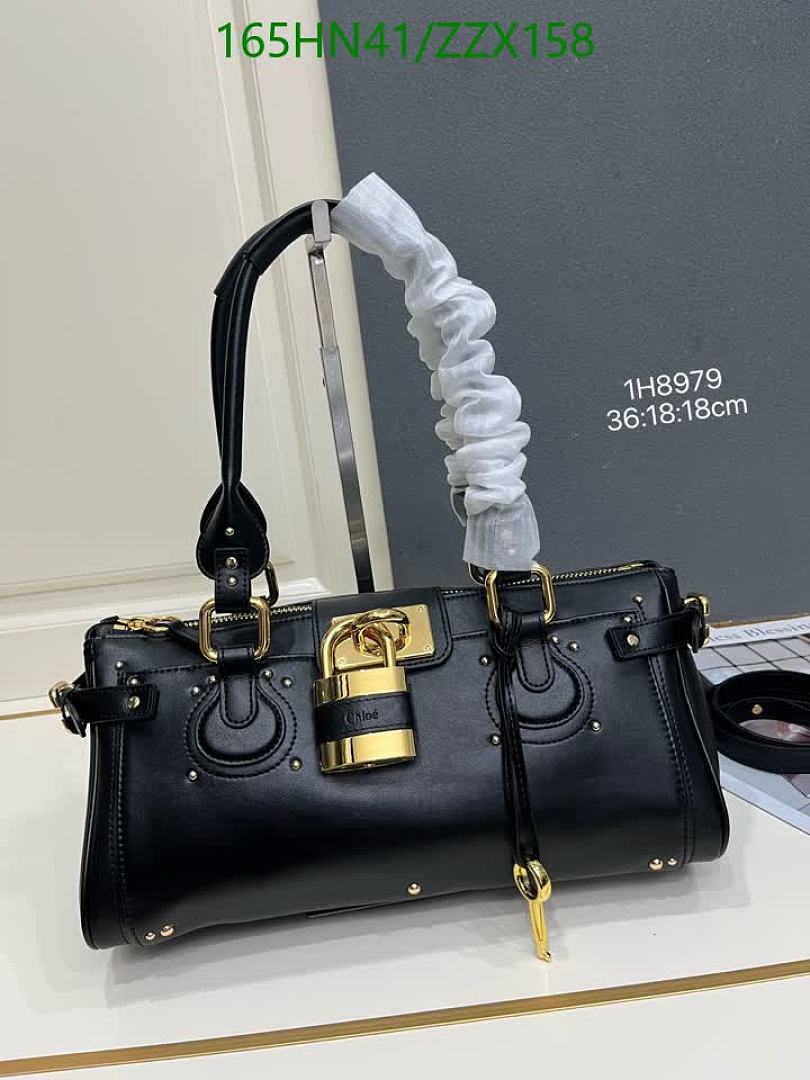 Chloe-Bags4A Quality Code: ZZX158 $: 165USD