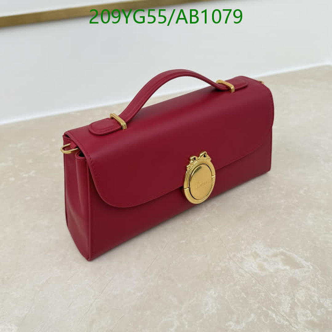 Dior-BagsMirror Quality Code: AB1079 $: 209USD