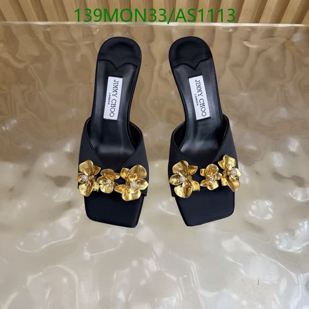 Jimmy Choo-Women Shoes Code: AS1113 $: 139USD
