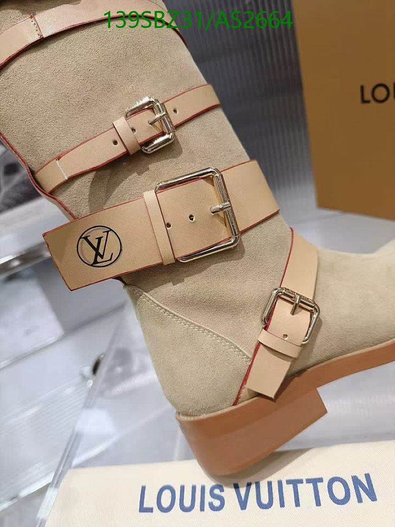 LV-Women Shoes Code: AS2664 $: 139USD
