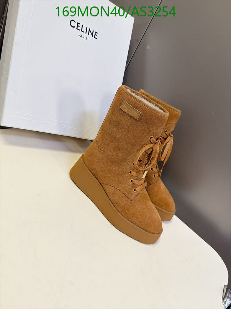 Celine-Women Shoes Code: AS3254 $: 169USD