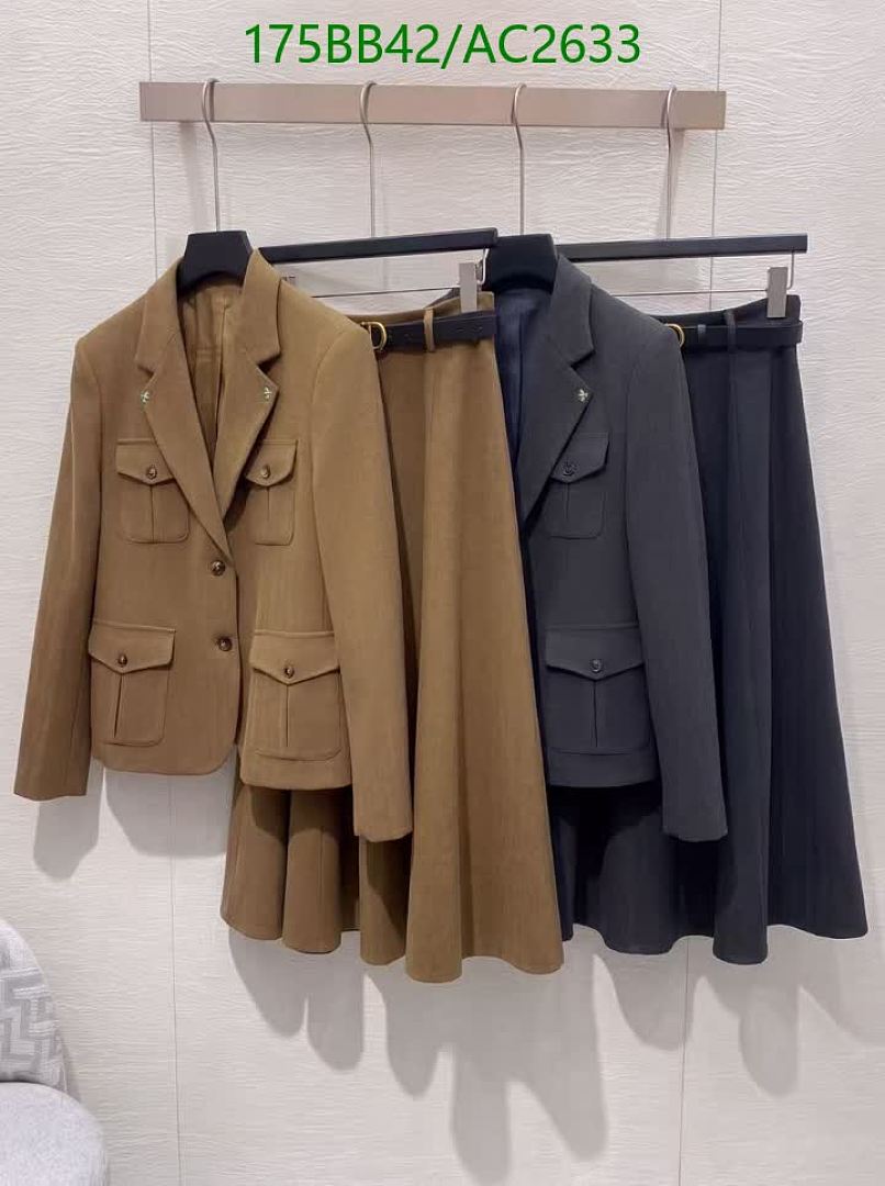 Dior-Clothing Code: AC2633 $: 175USD