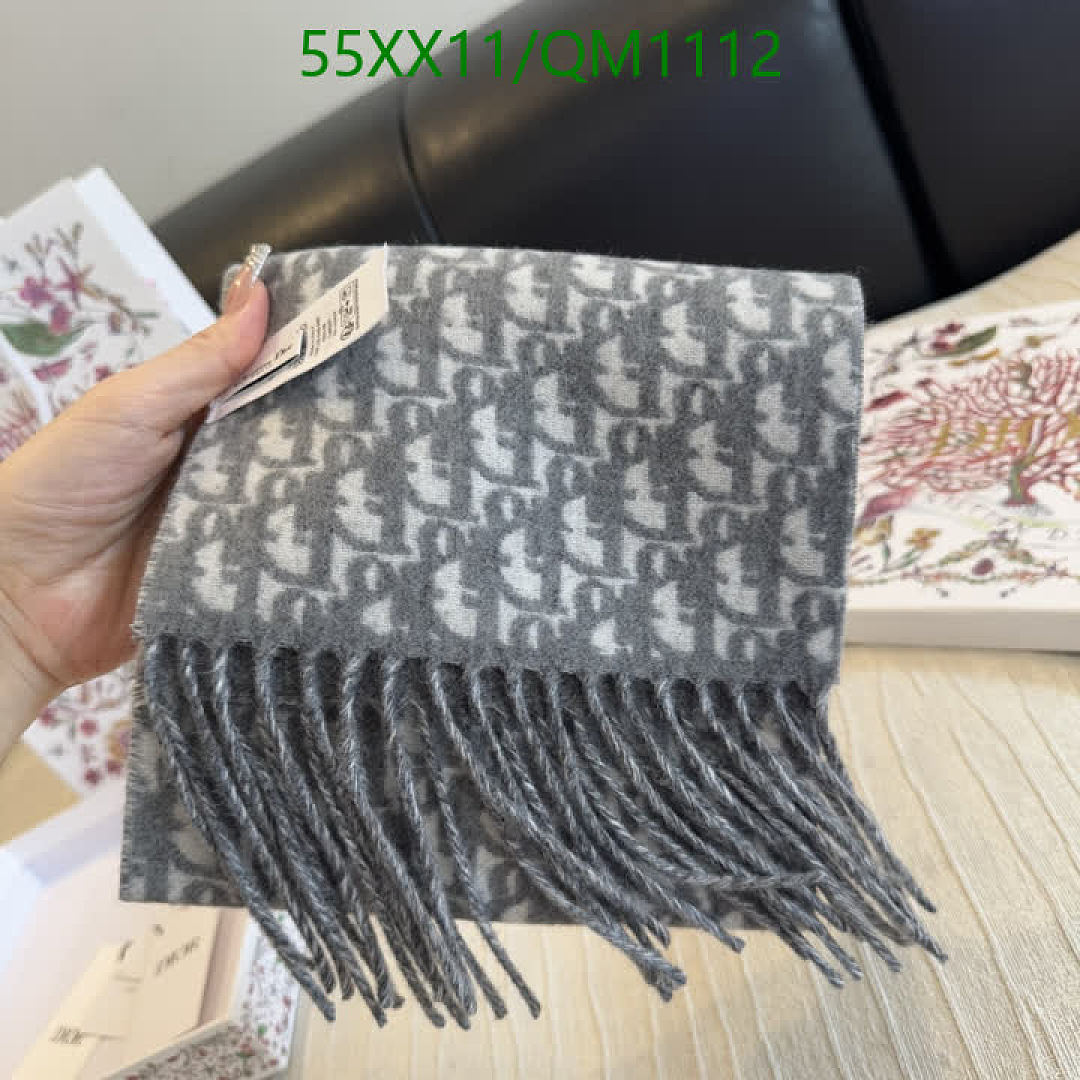 Dior-Scarves Code: QM1112 $: 55USD