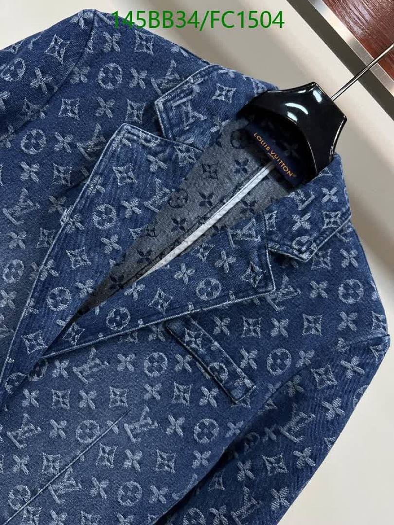 LV-Clothing Code: FC1504 $: 145USD