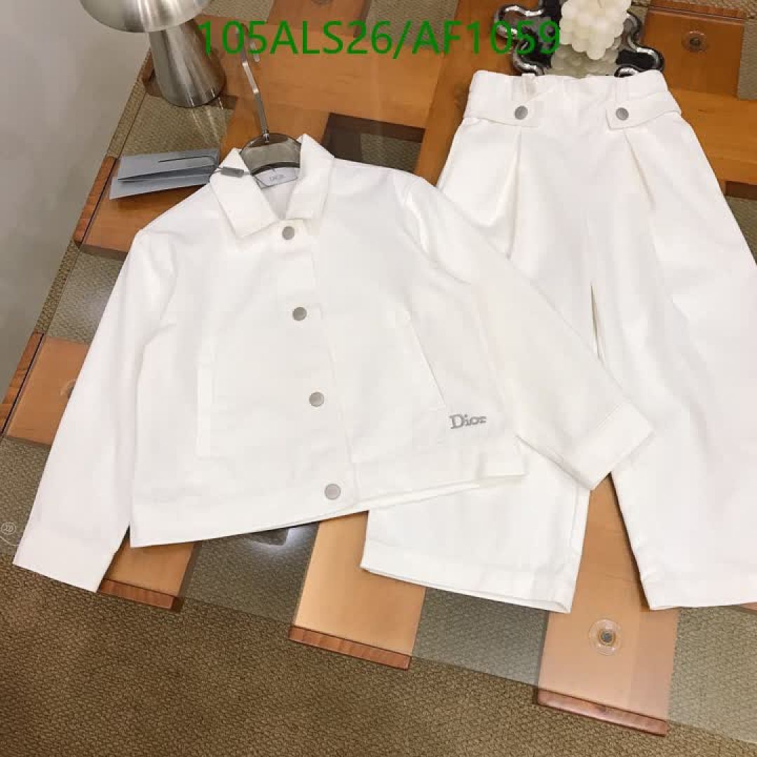 Dior-Clothing（Kids） Code: AF1059 $: 105USD