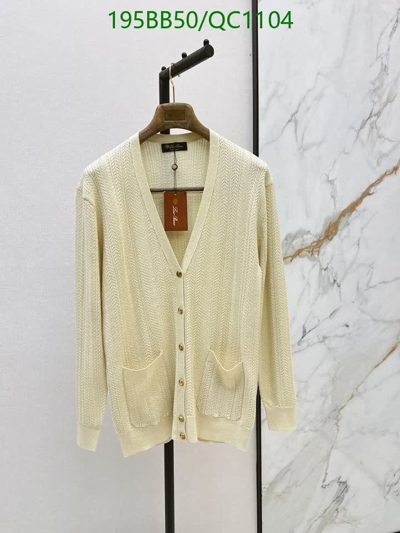 Loro Piana-Clothing Code: QC1104 $: 195USD