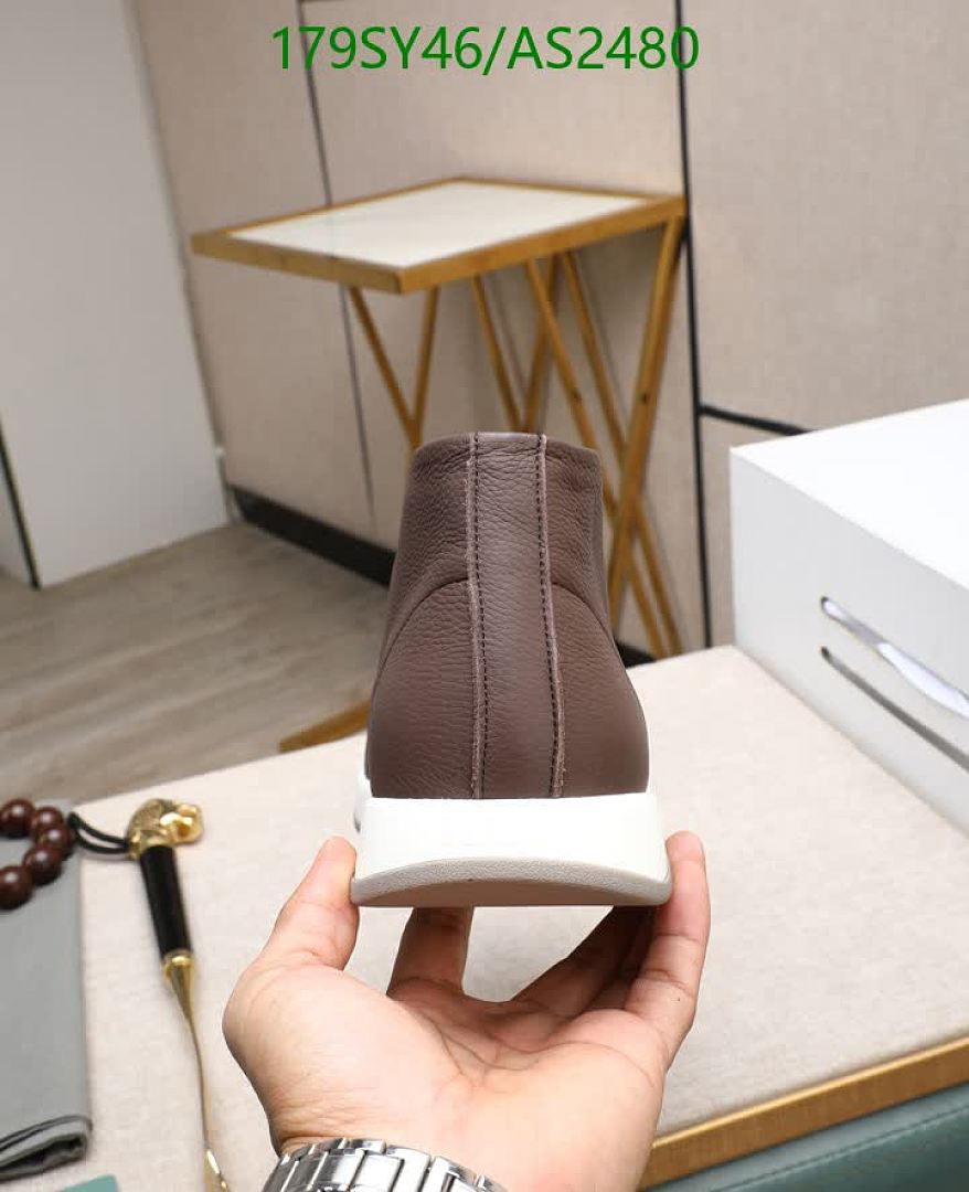Berluti-Men shoes Code: AS2480 $: 179USD