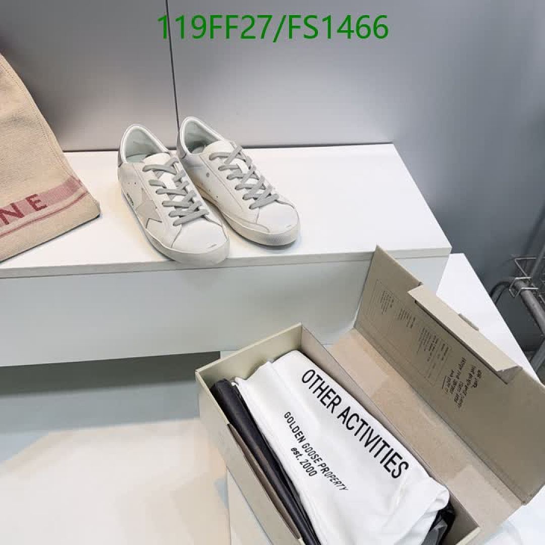 Golden Goose-Women Shoes Code: FS1466 $: 119USD