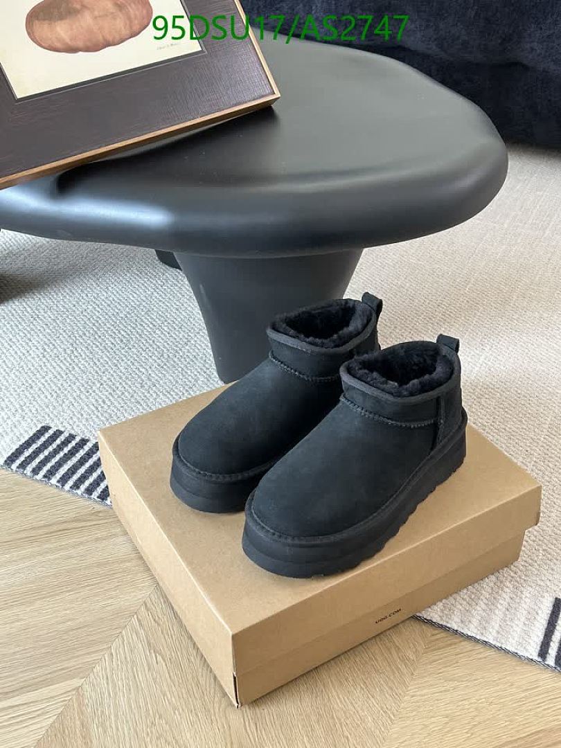 UGG-Women Shoes Code: AS2747 $: 95USD