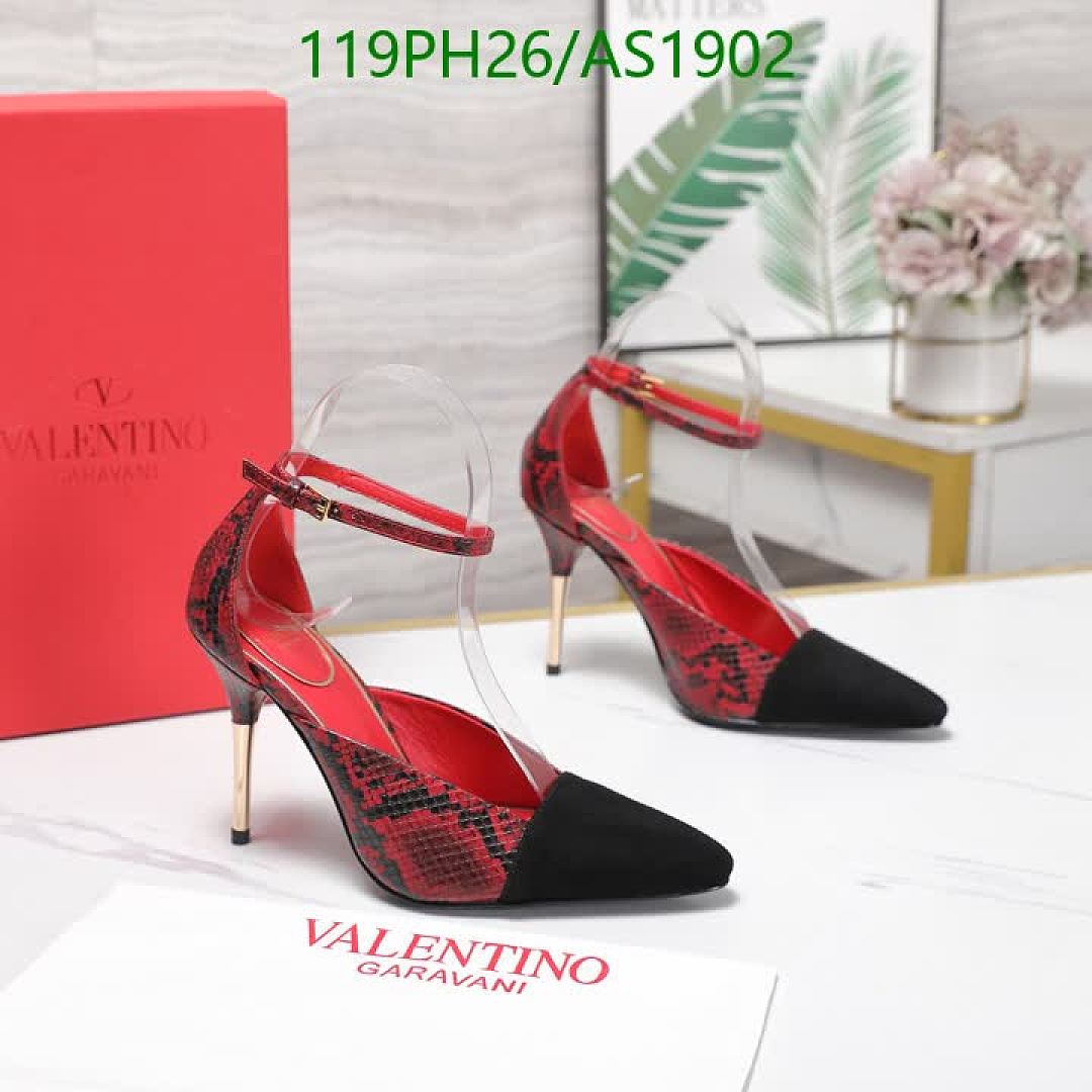 Valentino-Women Shoes Code: AS1902 $: 119USD