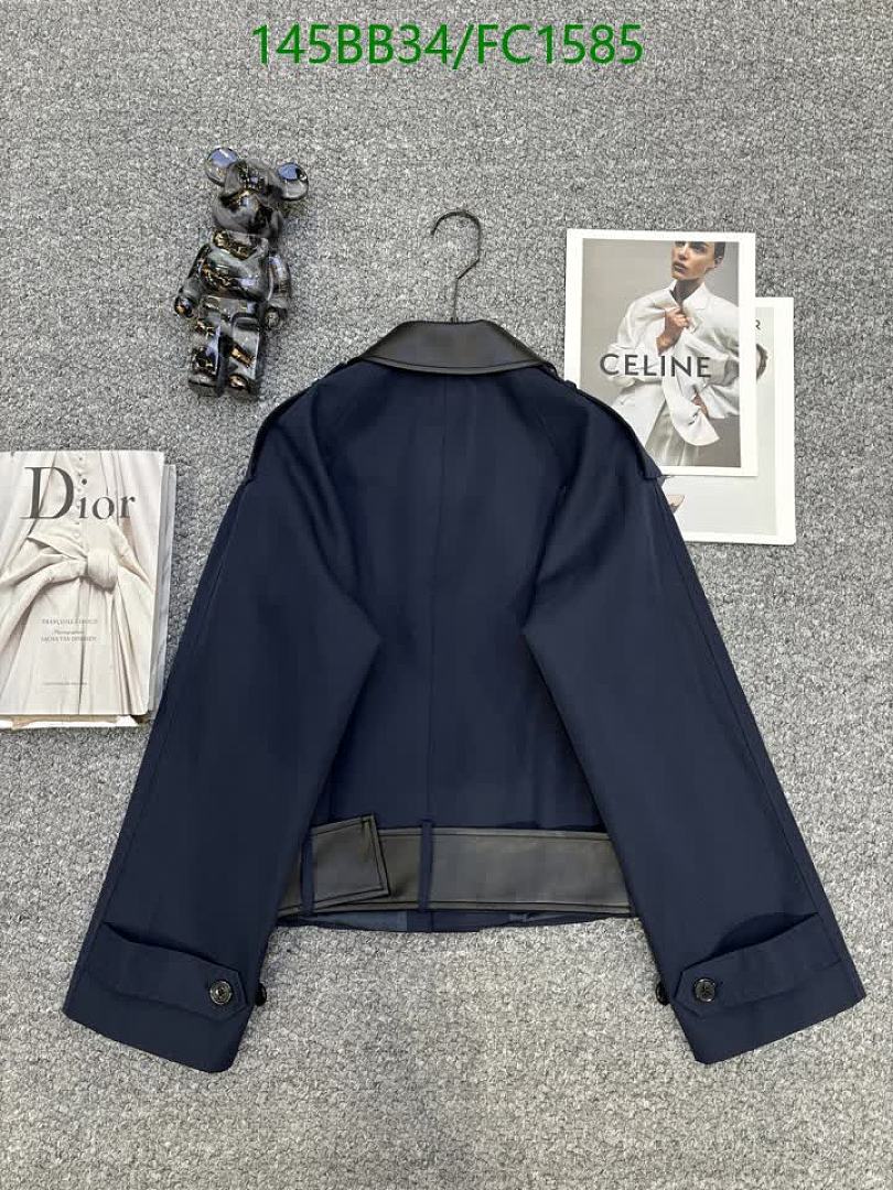 Celine-Clothing Code: FC1585 $: 145USD