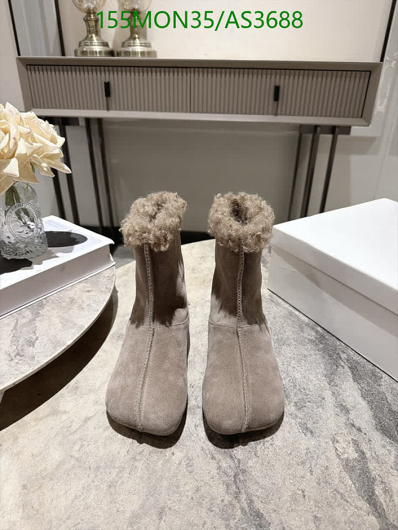 Maison Margiela-Women Shoes Code: AS3688 $: 155USD