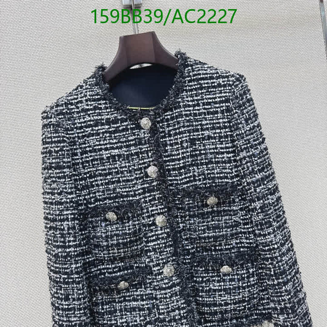 Chanel-Clothing Code: AC2227 $: 159USD