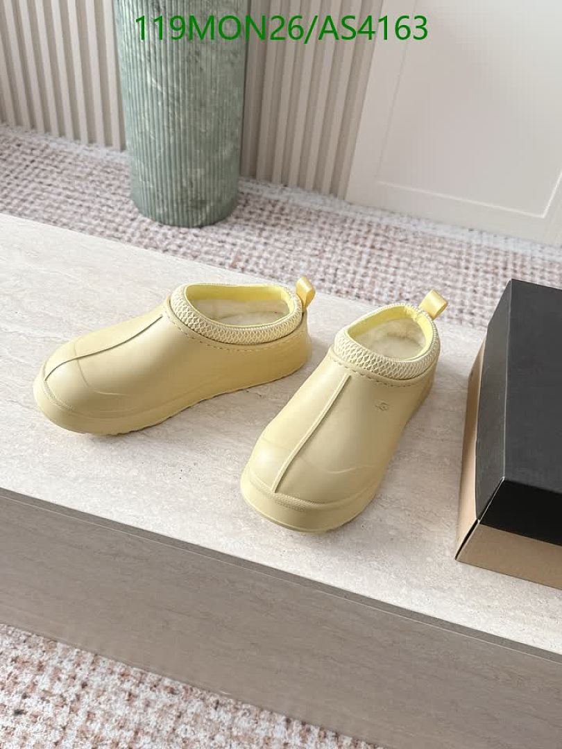 UGG-Women Shoes Code: AS4163 $: 119USD