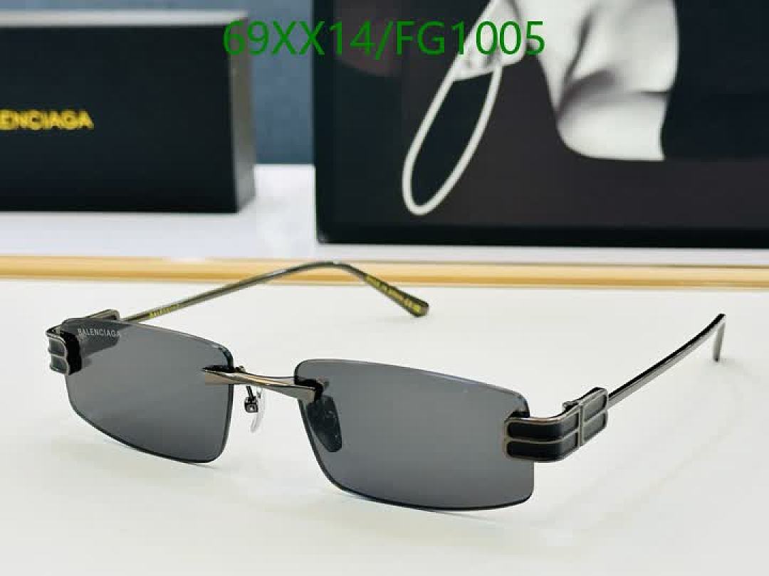 Balenciaga-Glasses Code: FG1005 $: 69USD