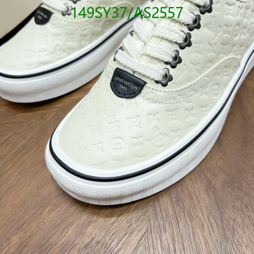 LV-Men shoes Code: AS2557 $: 149USD