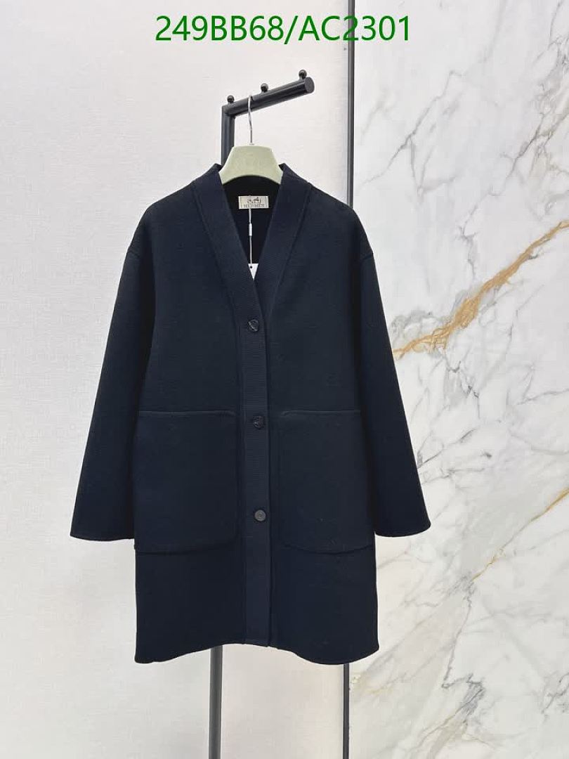Hermes-Clothing Code: AC2301 $: 249USD