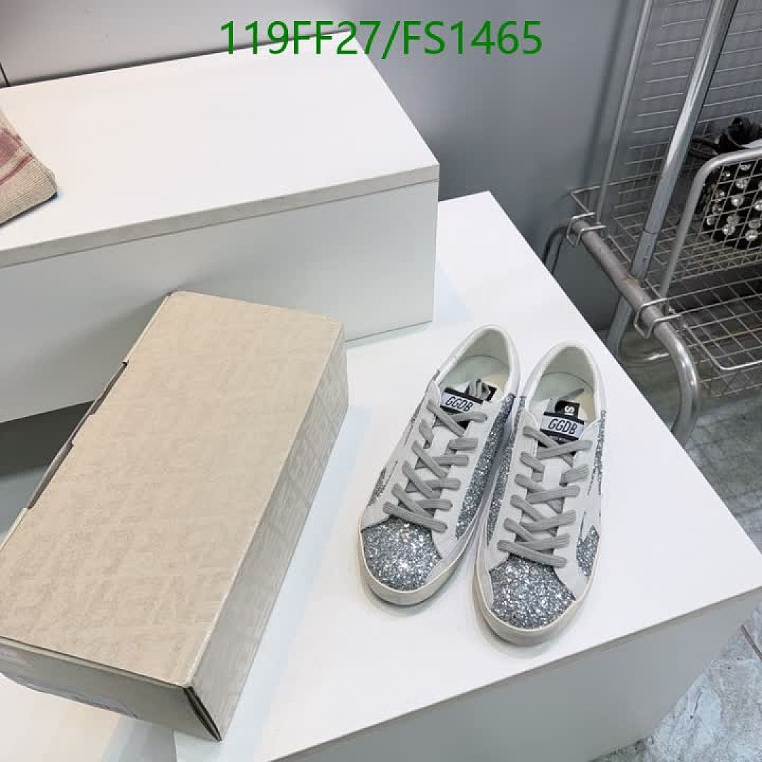 Golden Goose-Women Shoes Code: FS1465 $: 119USD