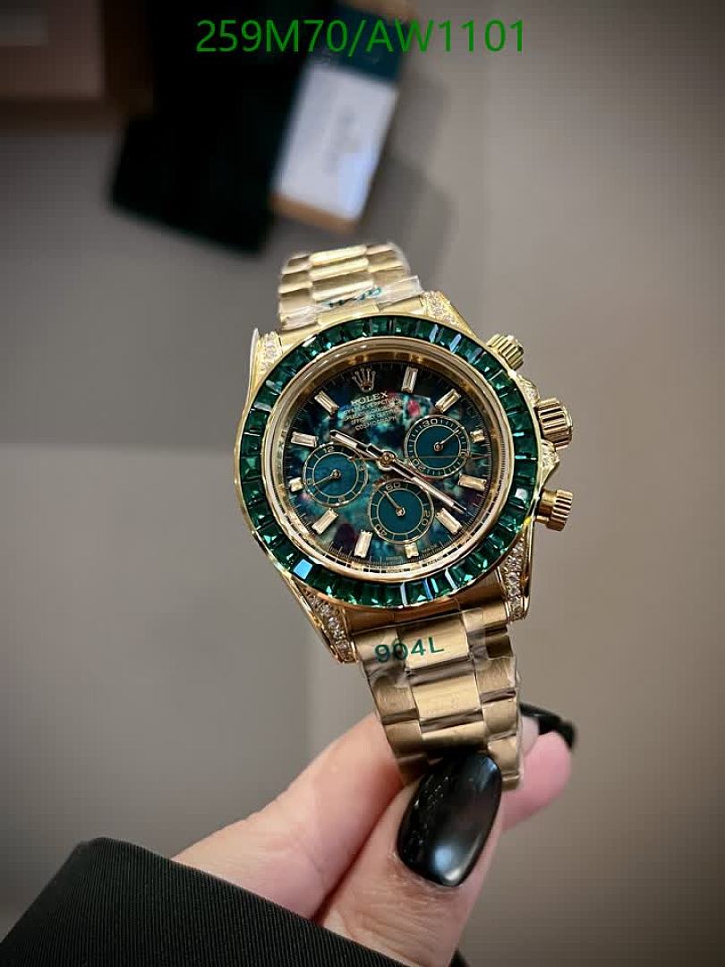 Rolex-WatchesMirror Quality Code: AW1101 $: 259USD