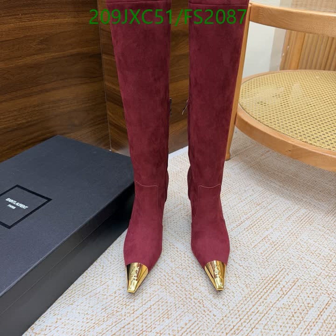 YSL-Women Shoes Code: FS2087 $: 209USD