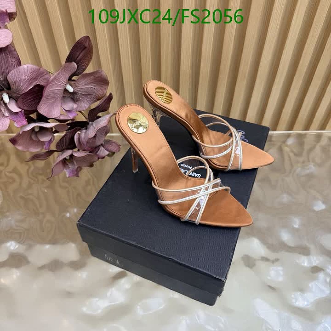 YSL-Women Shoes Code: FS2056 $: 109USD