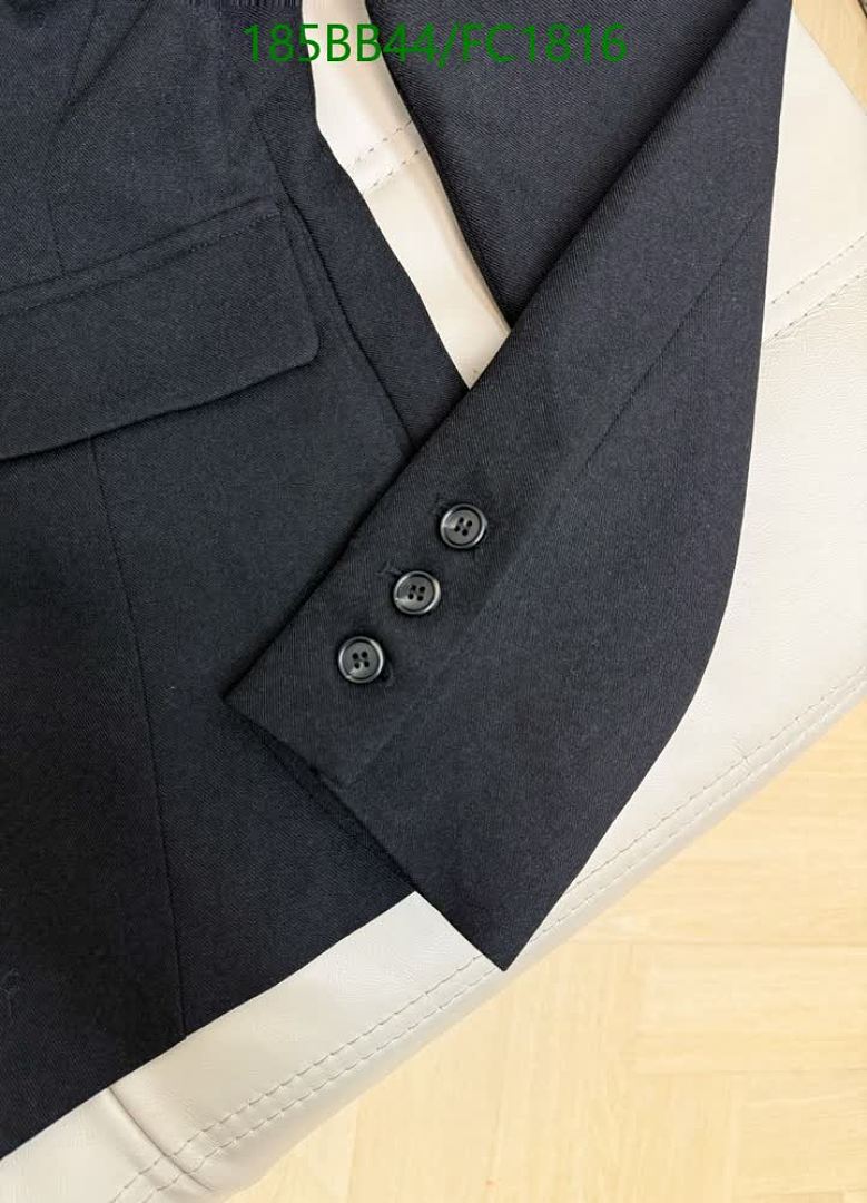 YSL-Clothing Code: FC1816 $: 185USD