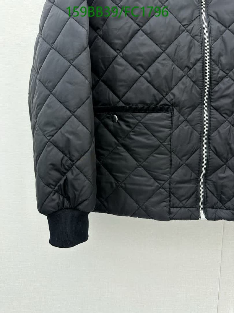 Prada-Clothing Code: FC1796 $: 159USD