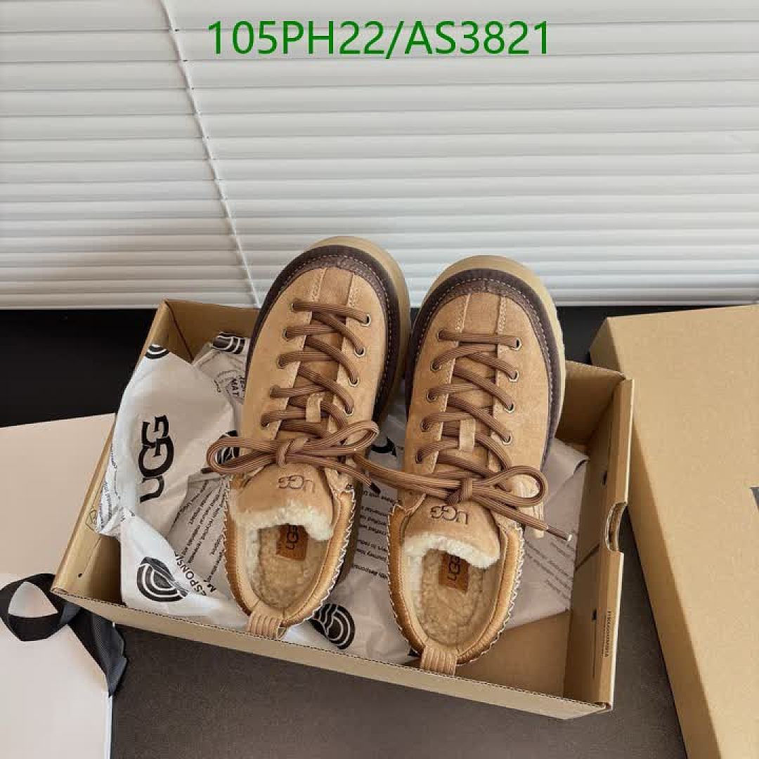 UGG-Women Shoes Code: AS3821 $: 105USD