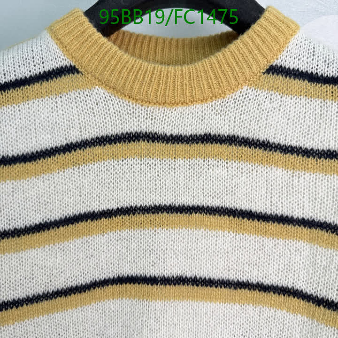Dior-Clothing Code: FC1475 $: 95USD