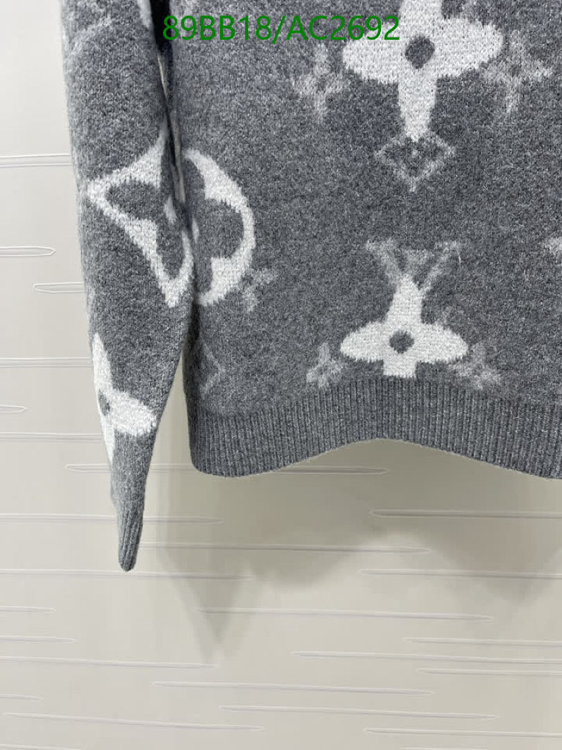 LV-Clothing Code: AC2692 $: 89USD