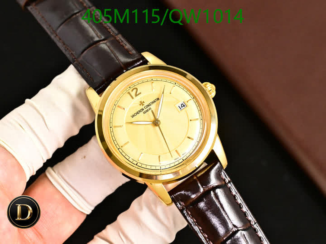 Vacheron Constantin-WatchesMirror Quality Code: QW1014 $: 405USD