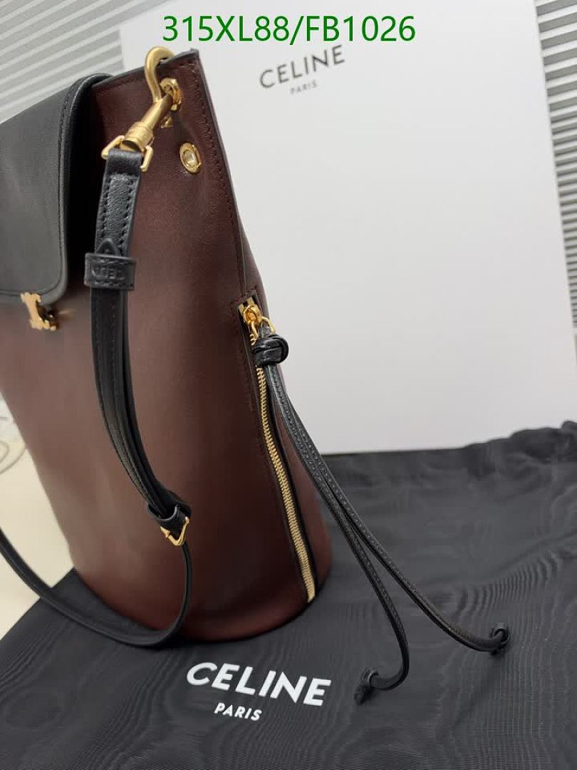 Celine-BagsMirror Quality Code: FB1026 $: 315USD
