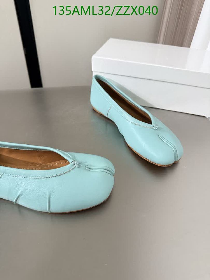 MM6-Women Shoes Code: ZZX040 $: 135USD