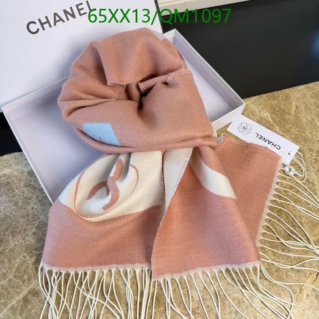 Chanel-Scarves Code: QM1097 $: 65USD